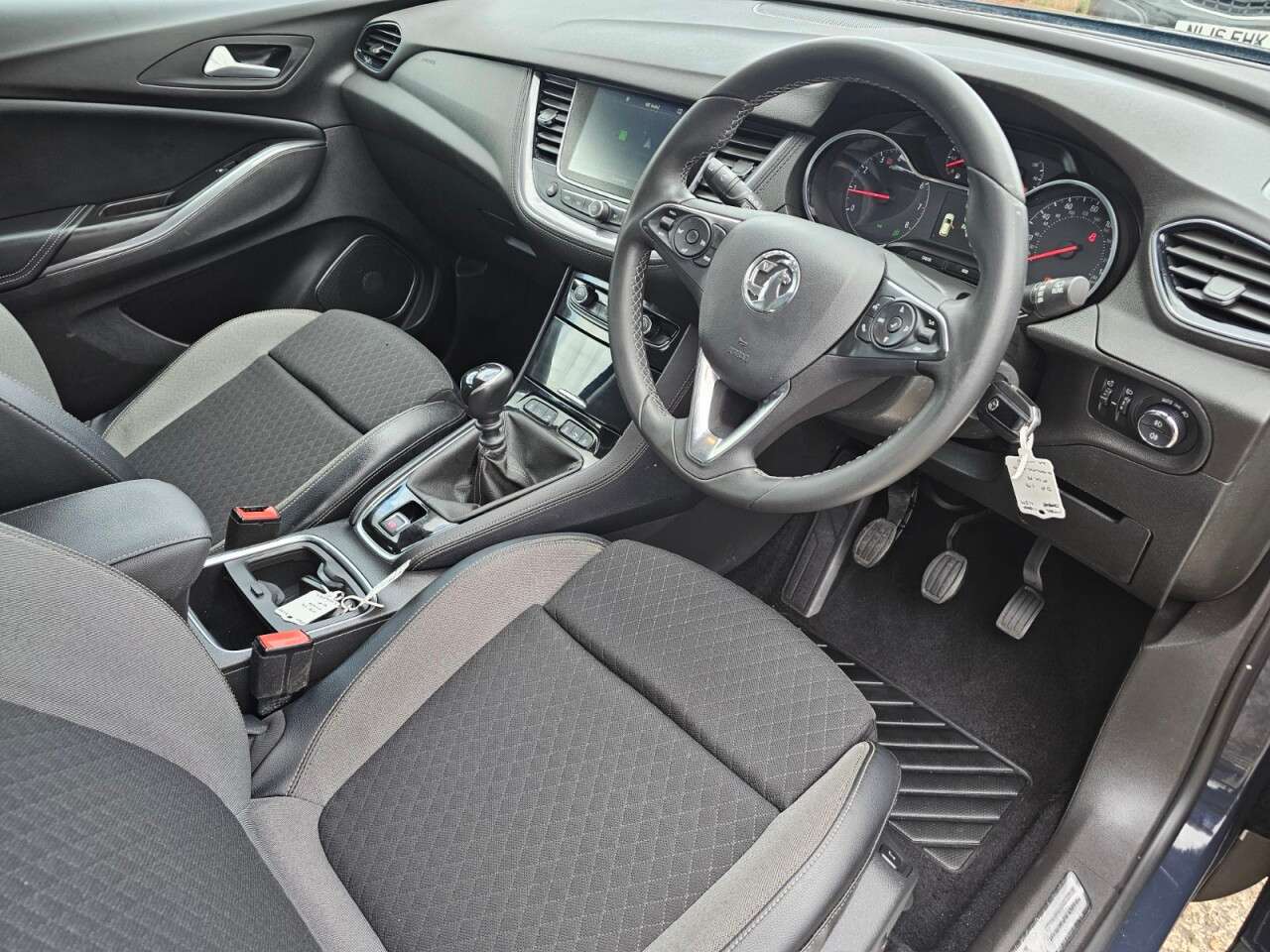 2019 VAUXHALL GRANDLAND X 2019 VAUXHALL GRANDLAND X