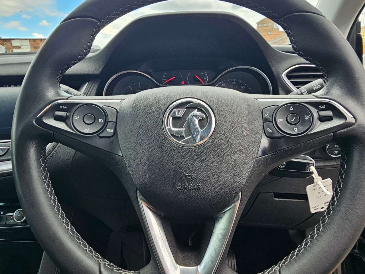 2019 VAUXHALL GRANDLAND X 2019 VAUXHALL GRANDLAND X