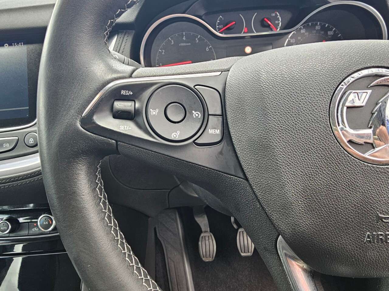 2019 VAUXHALL GRANDLAND X 2019 VAUXHALL GRANDLAND X