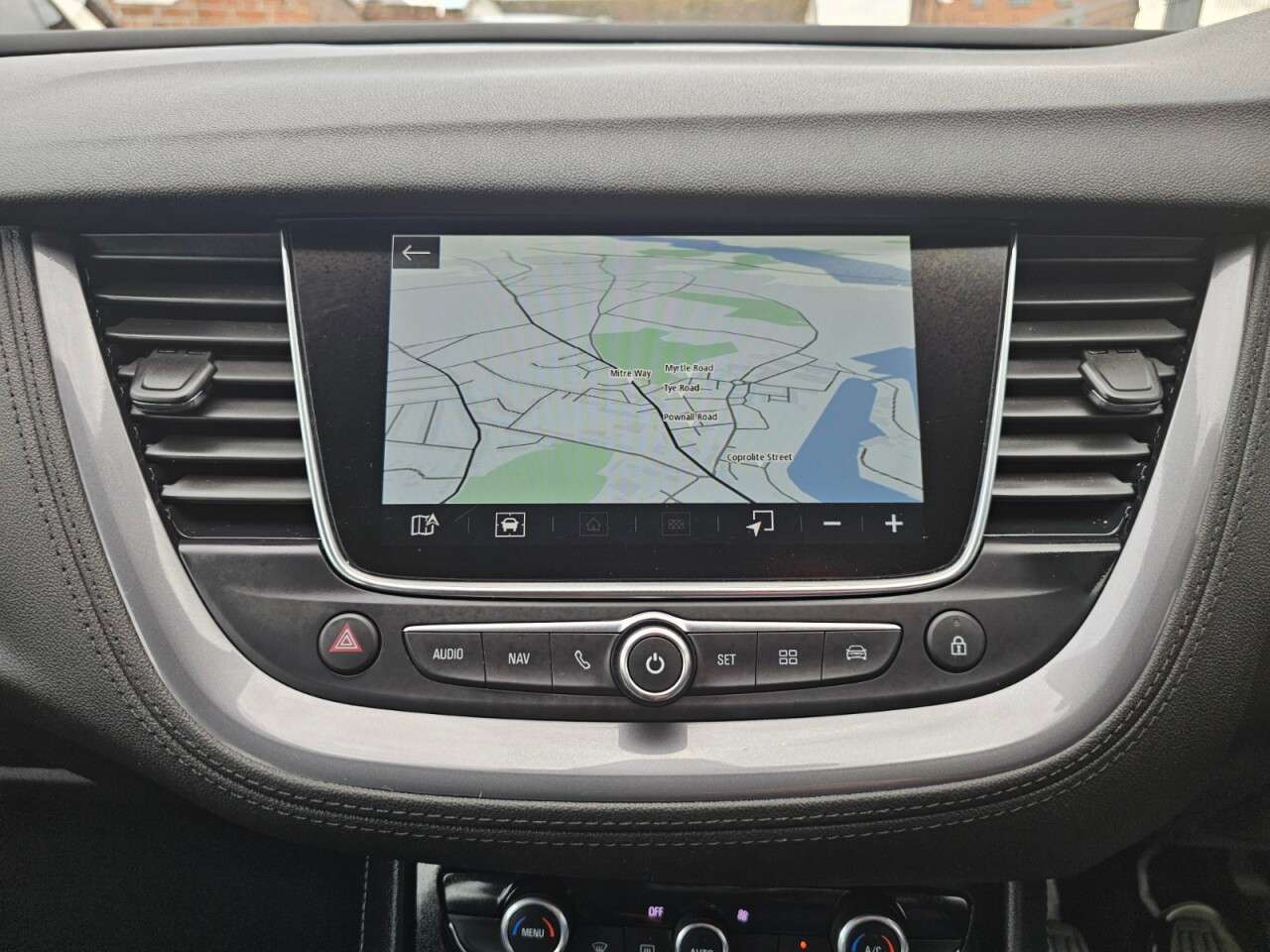 2019 VAUXHALL GRANDLAND X 2019 VAUXHALL GRANDLAND X