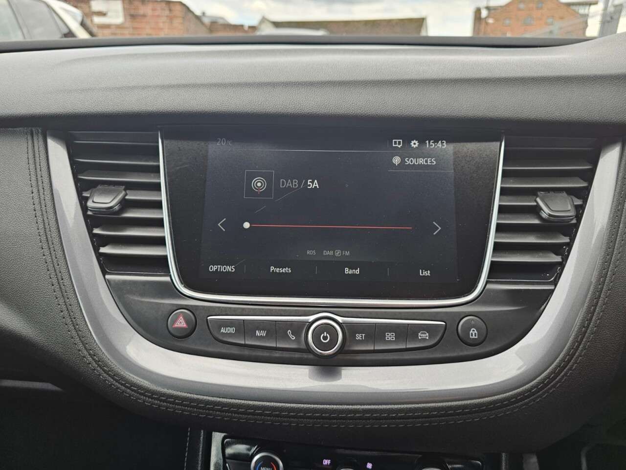 2019 VAUXHALL GRANDLAND X 2019 VAUXHALL GRANDLAND X