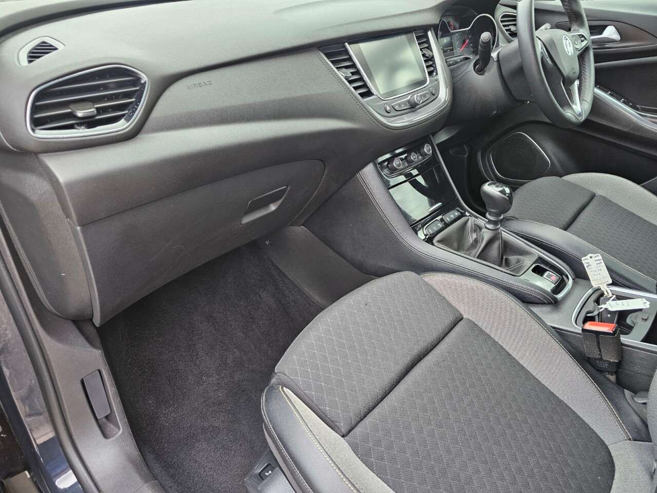 2019 VAUXHALL GRANDLAND X 2019 VAUXHALL GRANDLAND X