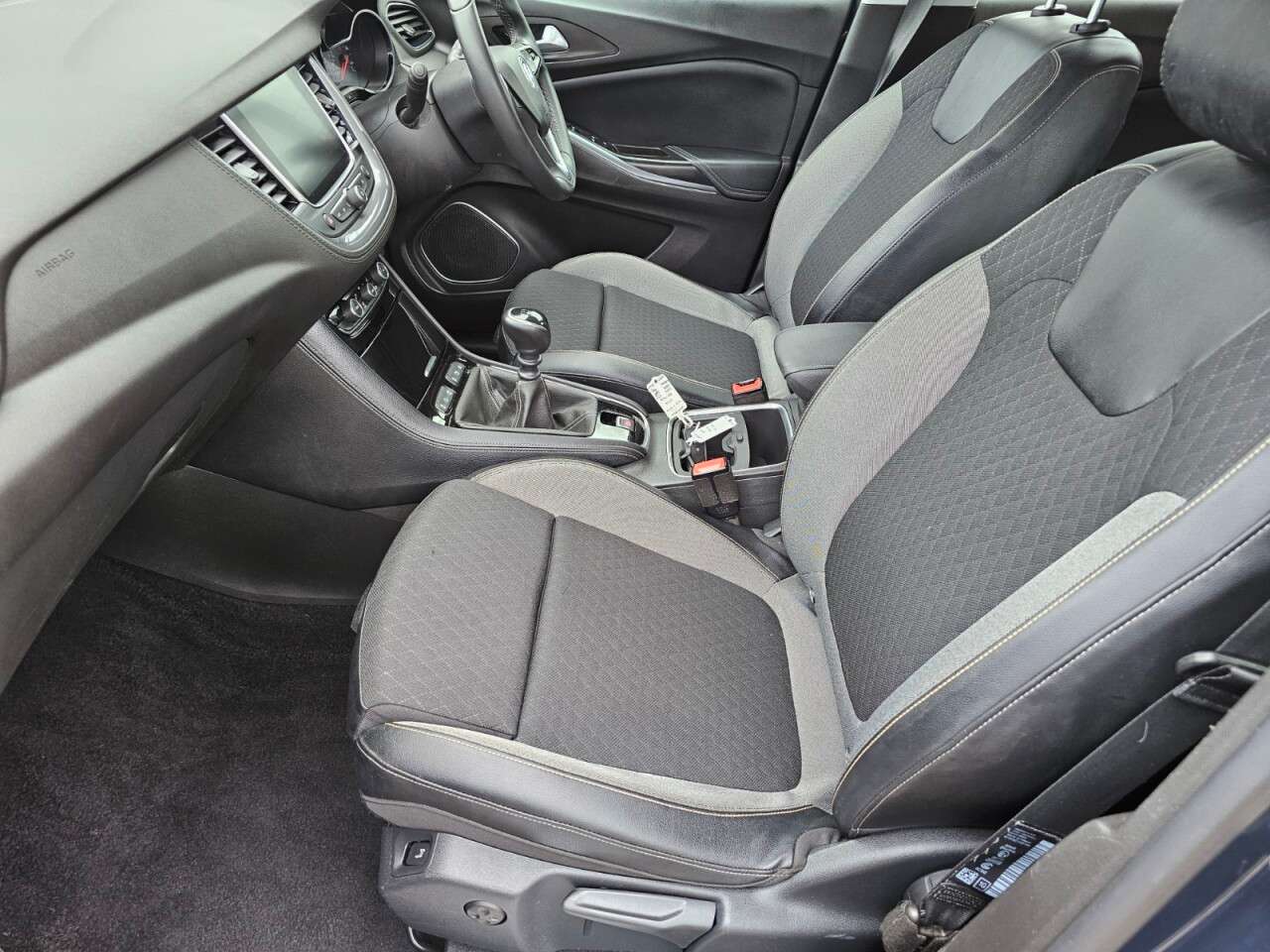 2019 VAUXHALL GRANDLAND X 2019 VAUXHALL GRANDLAND X