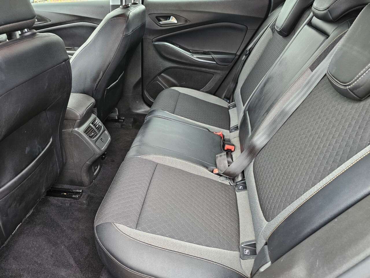 2019 VAUXHALL GRANDLAND X 2019 VAUXHALL GRANDLAND X