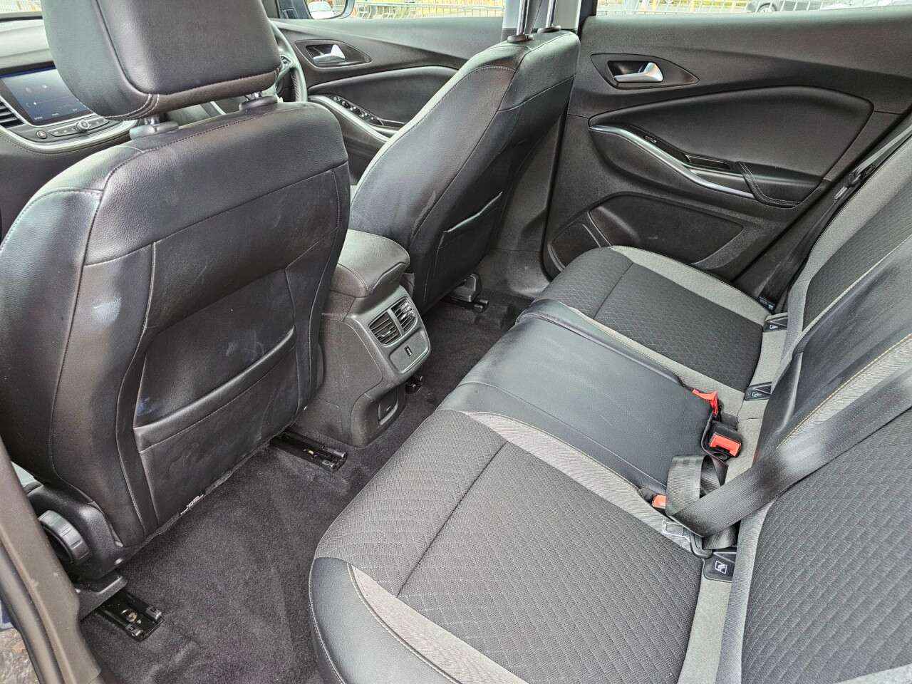 2019 VAUXHALL GRANDLAND X 2019 VAUXHALL GRANDLAND X