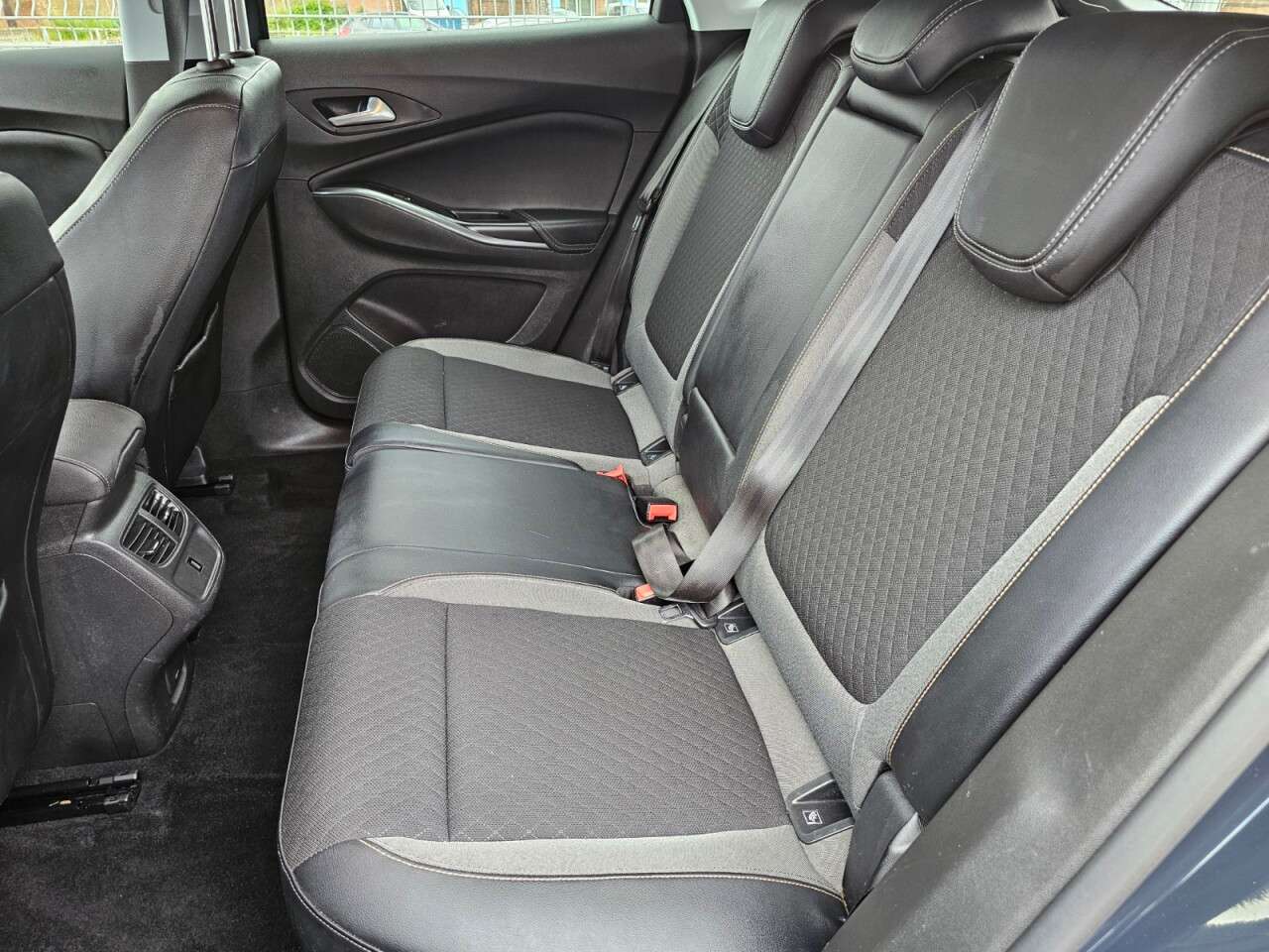2019 VAUXHALL GRANDLAND X 2019 VAUXHALL GRANDLAND X
