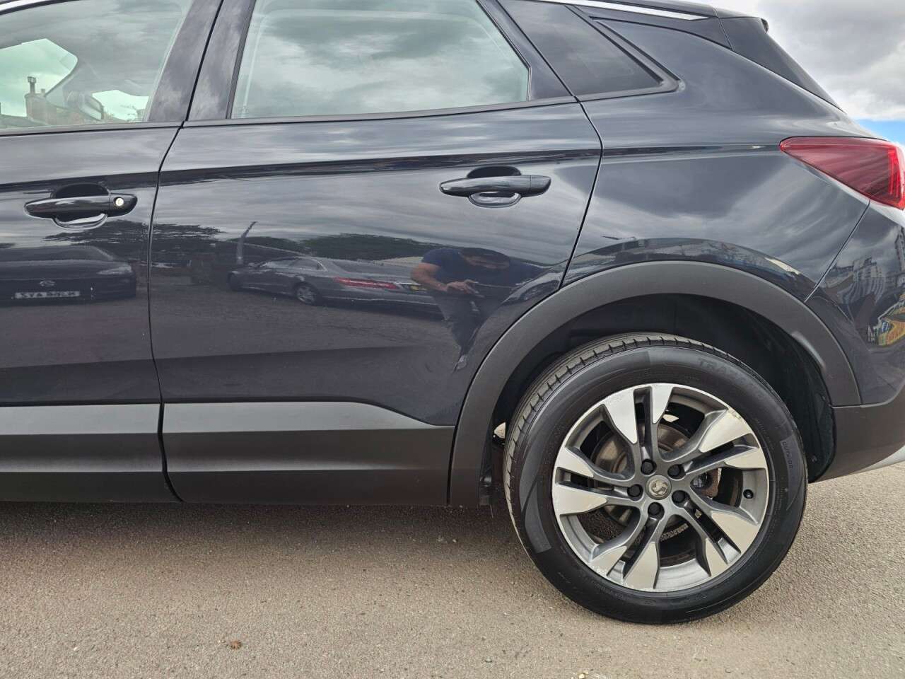 2019 VAUXHALL GRANDLAND X 2019 VAUXHALL GRANDLAND X