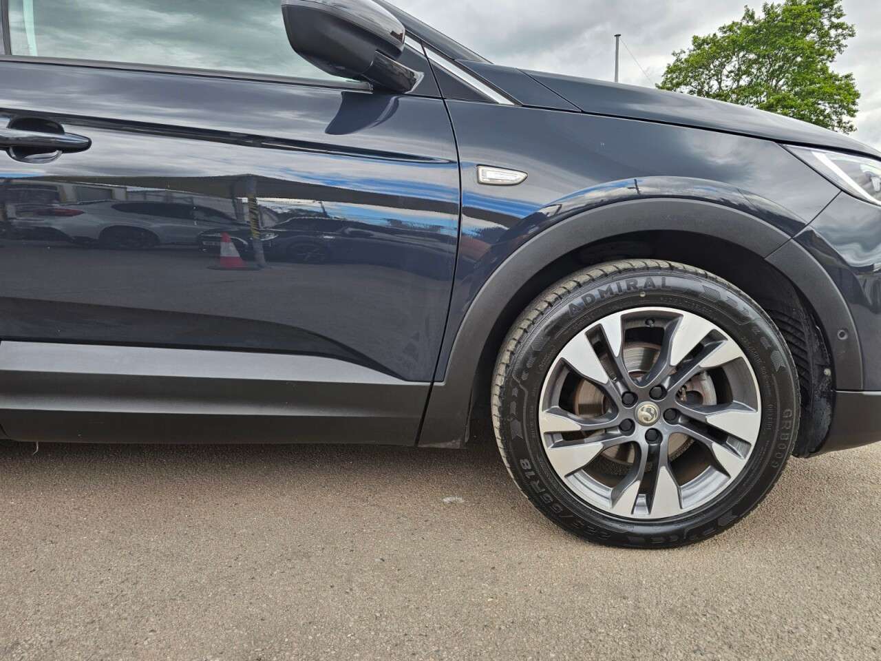 2019 VAUXHALL GRANDLAND X 2019 VAUXHALL GRANDLAND X