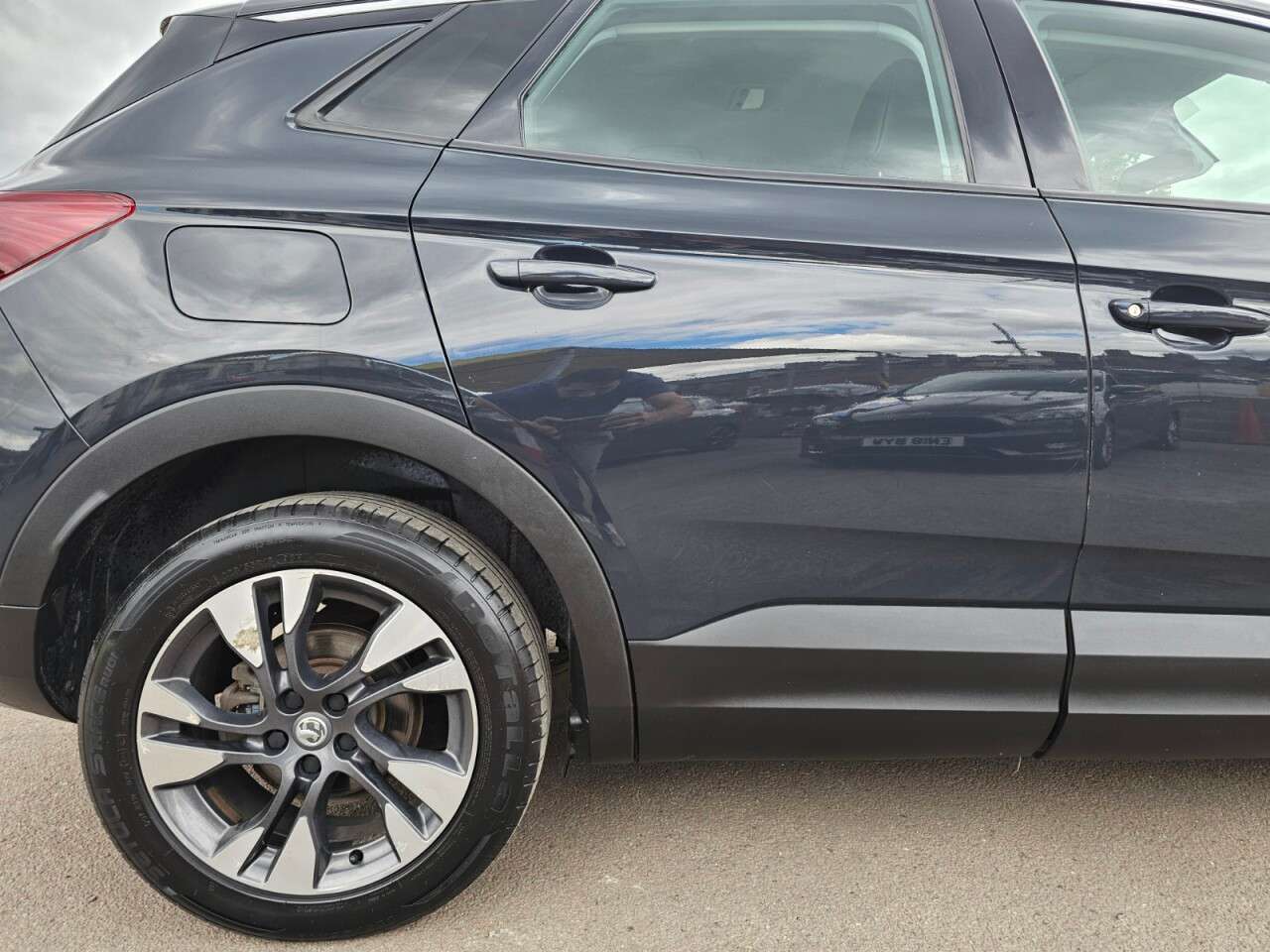 2019 VAUXHALL GRANDLAND X 2019 VAUXHALL GRANDLAND X