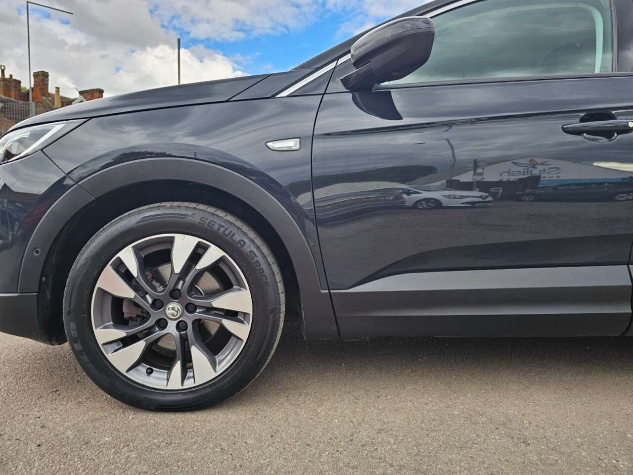 2019 VAUXHALL GRANDLAND X 2019 VAUXHALL GRANDLAND X