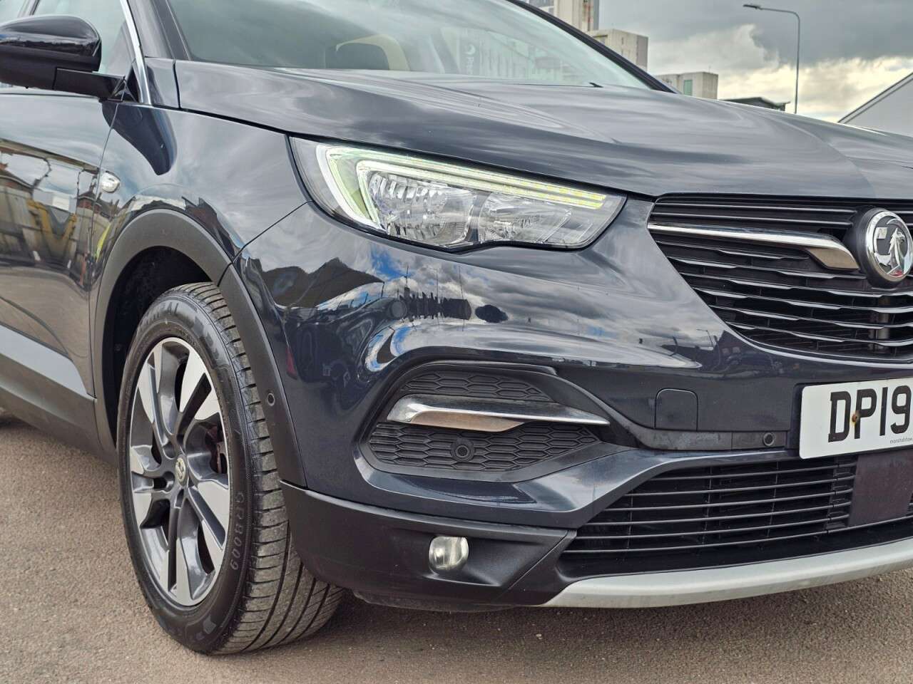 2019 VAUXHALL GRANDLAND X 2019 VAUXHALL GRANDLAND X