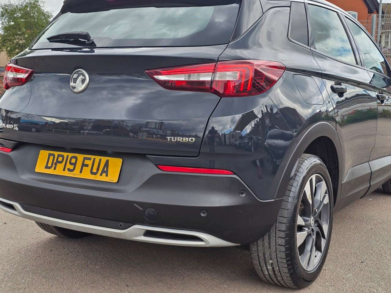 2019 VAUXHALL GRANDLAND X 2019 VAUXHALL GRANDLAND X