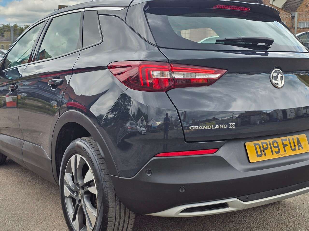 2019 VAUXHALL GRANDLAND X 2019 VAUXHALL GRANDLAND X