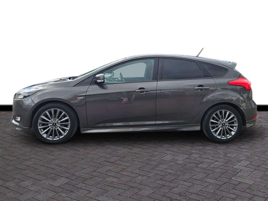 2018 FORD FOCUS 2018 FORD FOCUS