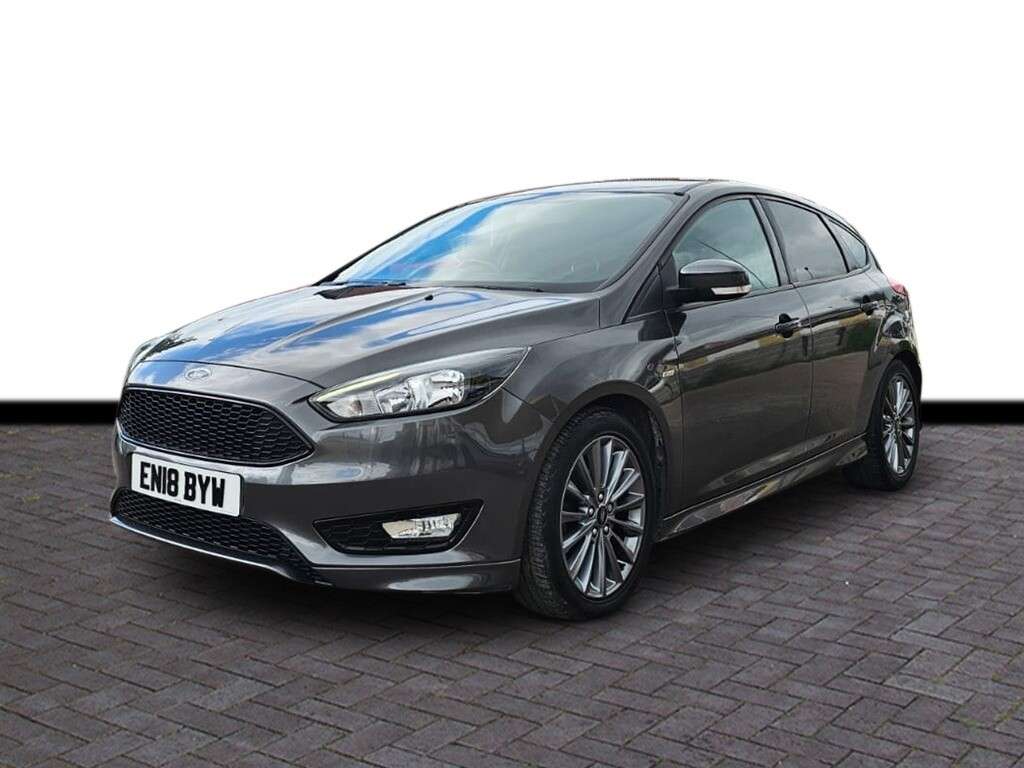 2018 FORD FOCUS 2018 FORD FOCUS
