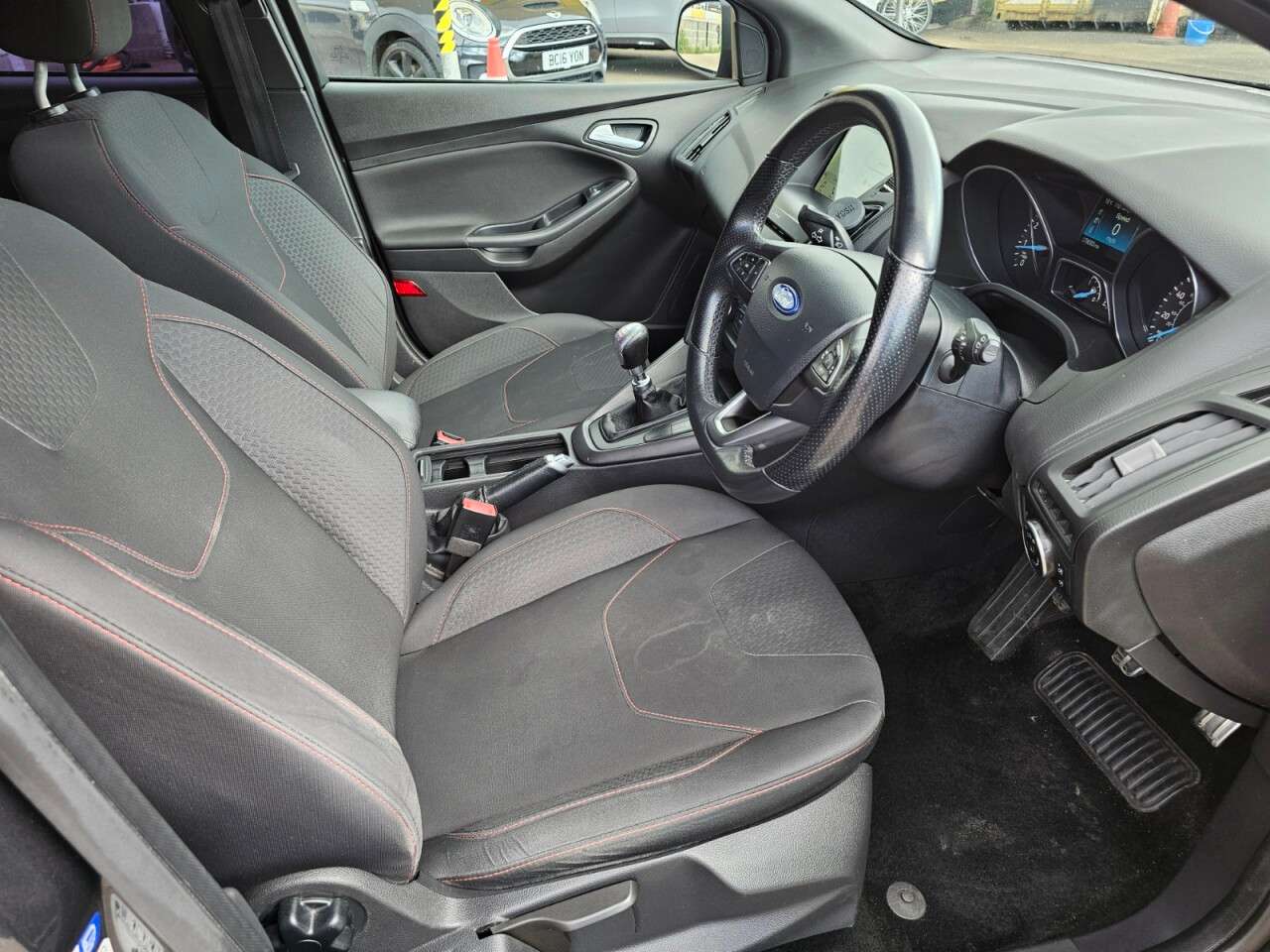 2018 FORD FOCUS 2018 FORD FOCUS