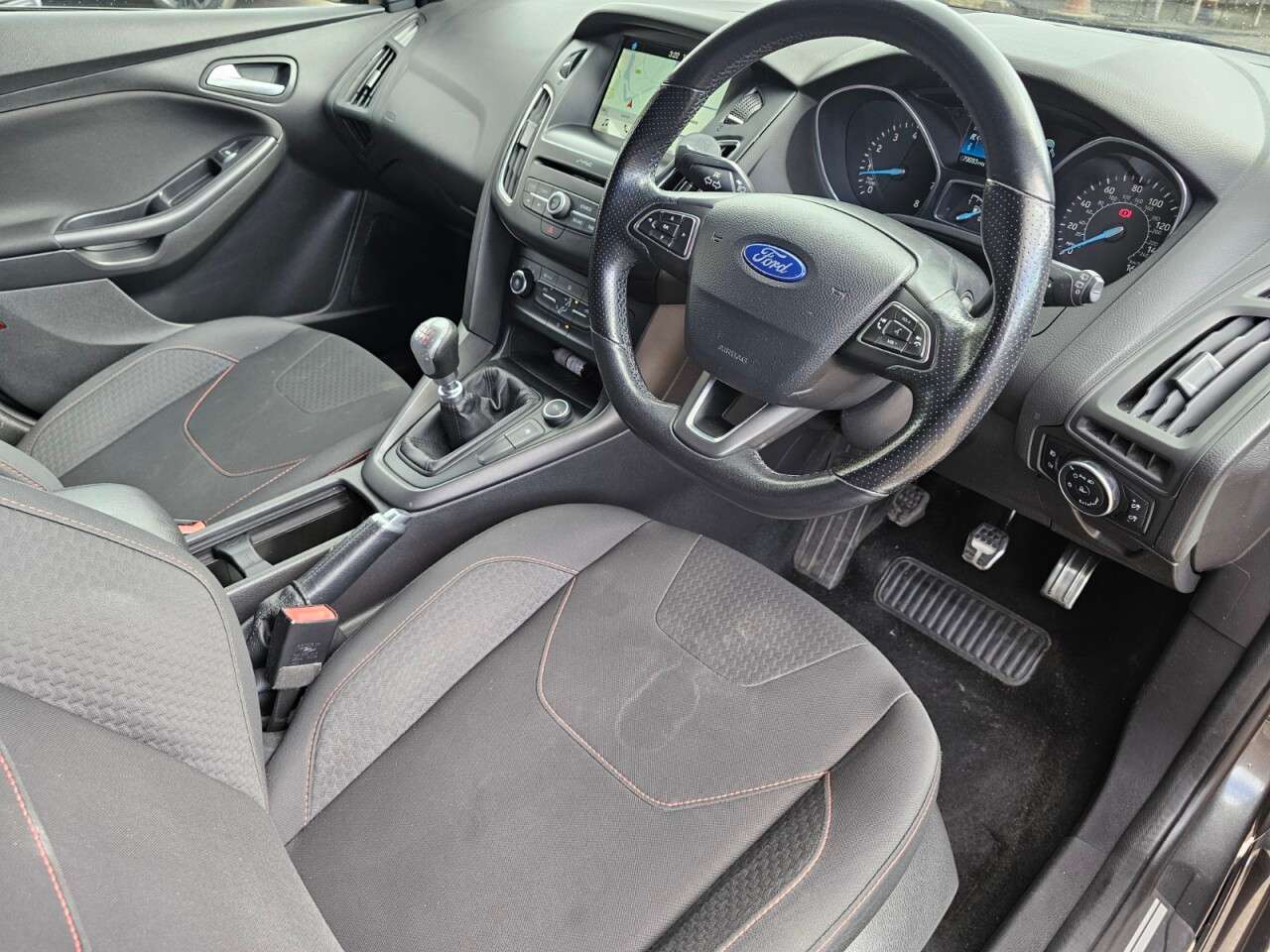 2018 FORD FOCUS 2018 FORD FOCUS