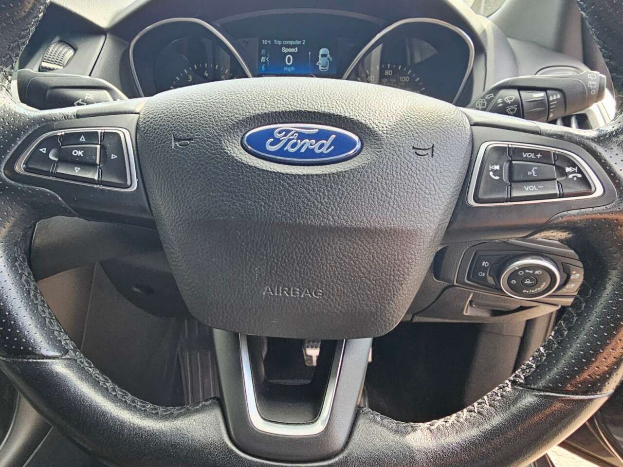 2018 FORD FOCUS 2018 FORD FOCUS
