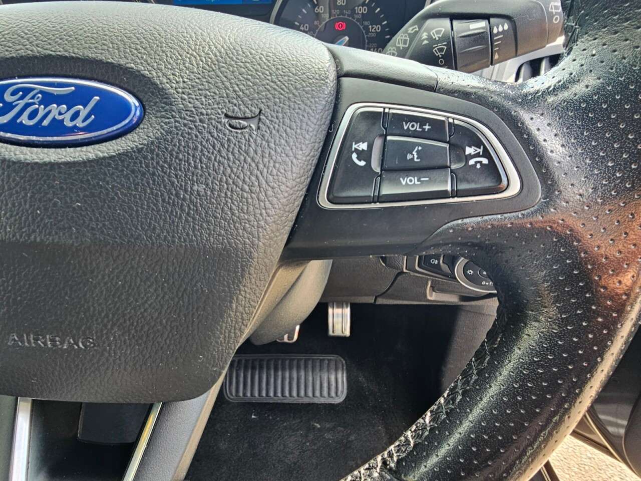 2018 FORD FOCUS 2018 FORD FOCUS