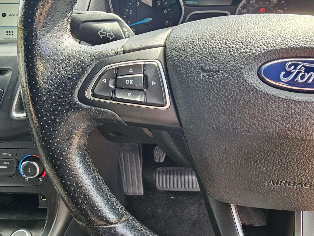 2018 FORD FOCUS 2018 FORD FOCUS