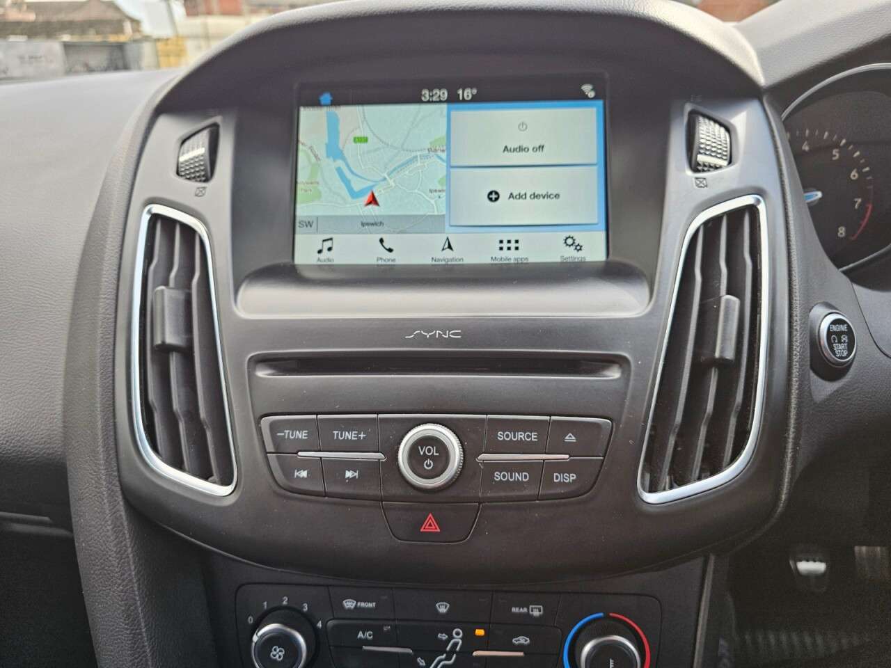 2018 FORD FOCUS 2018 FORD FOCUS
