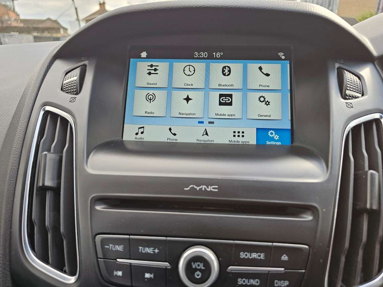2018 FORD FOCUS 2018 FORD FOCUS