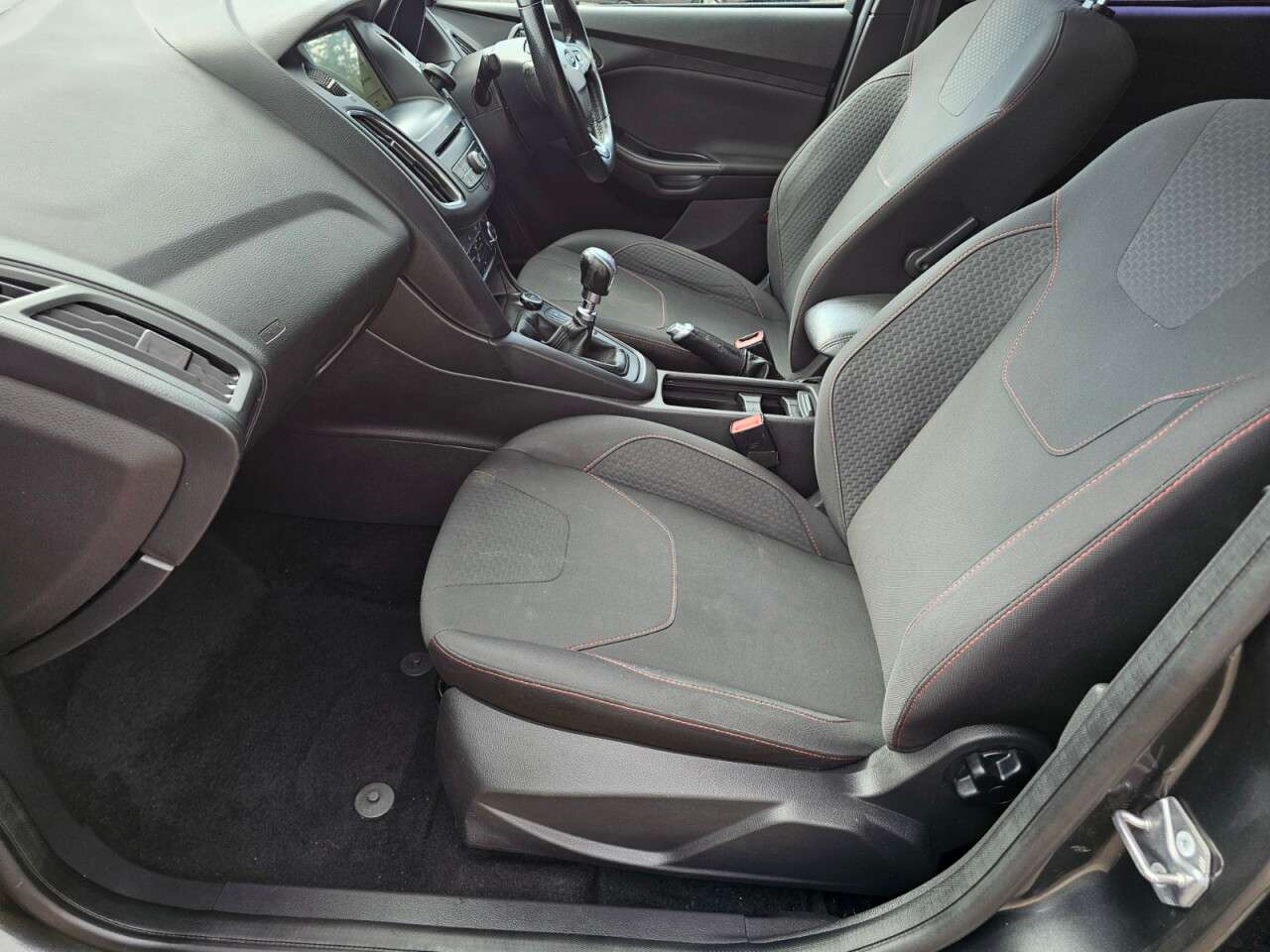 2018 FORD FOCUS 2018 FORD FOCUS