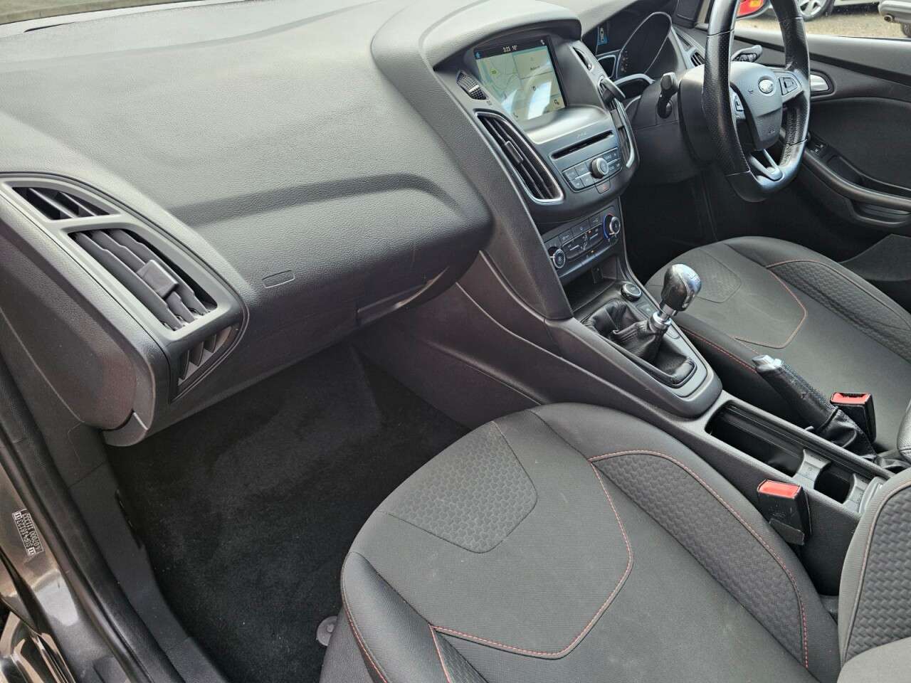 2018 FORD FOCUS 2018 FORD FOCUS