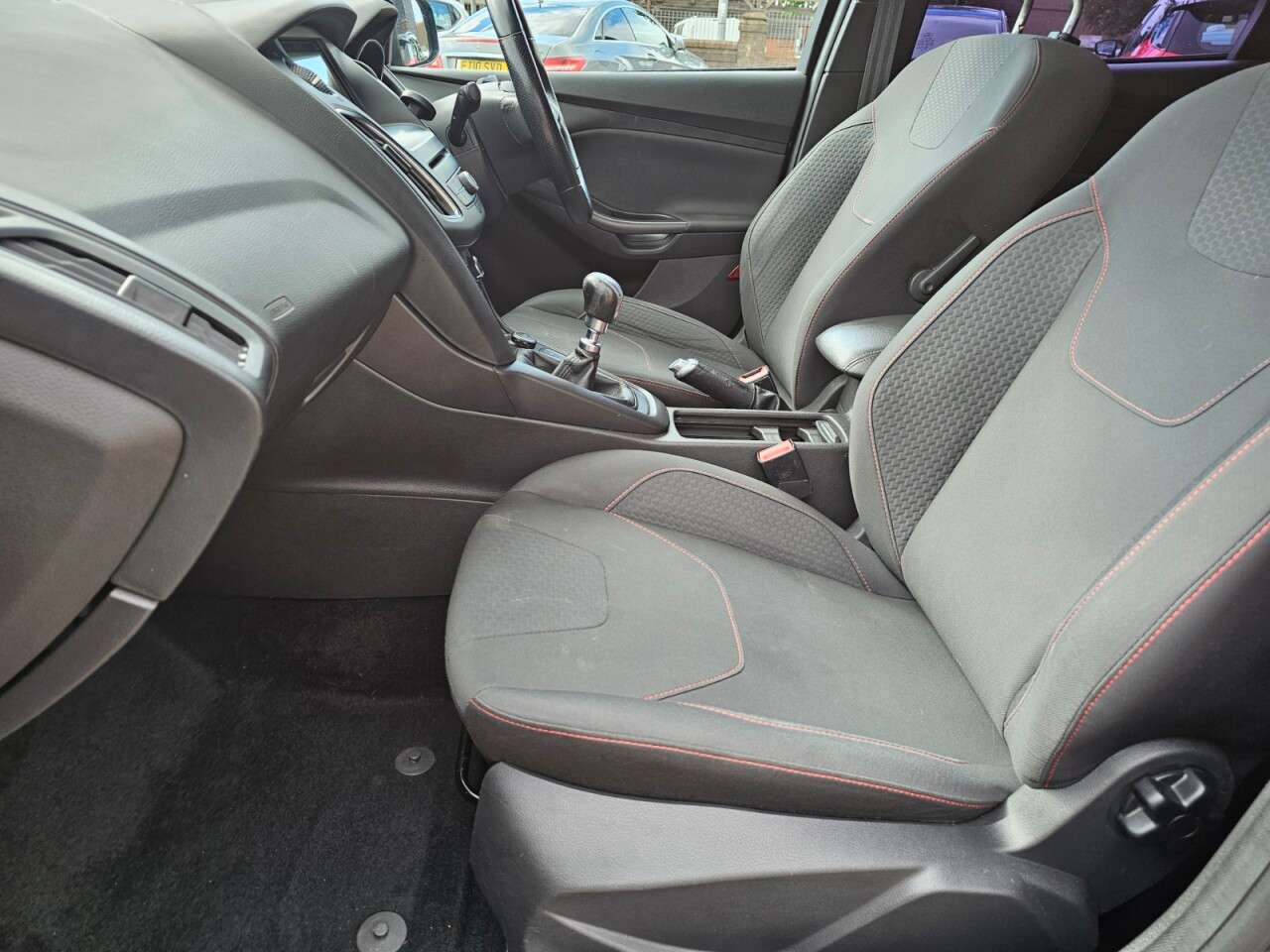 2018 FORD FOCUS 2018 FORD FOCUS