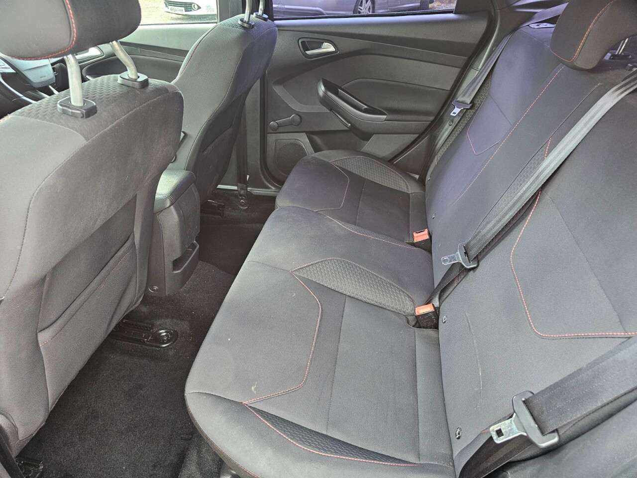 2018 FORD FOCUS 2018 FORD FOCUS
