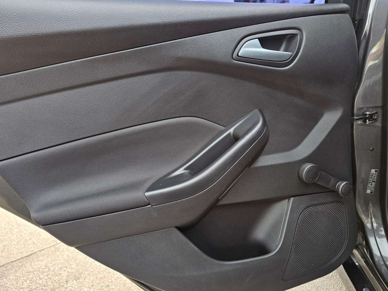 2018 FORD FOCUS 2018 FORD FOCUS