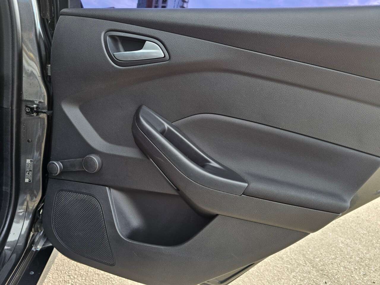 2018 FORD FOCUS 2018 FORD FOCUS