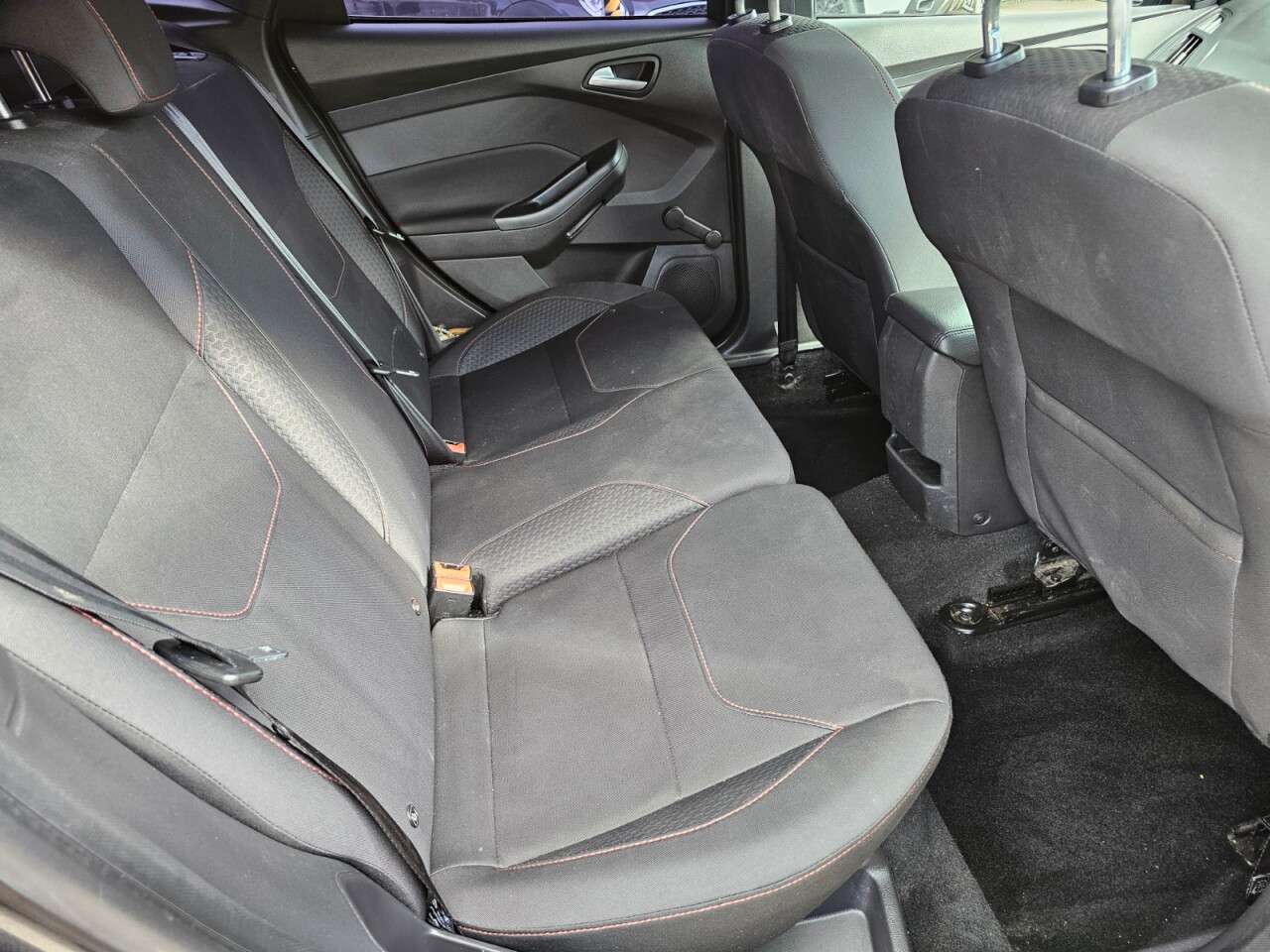 2018 FORD FOCUS 2018 FORD FOCUS