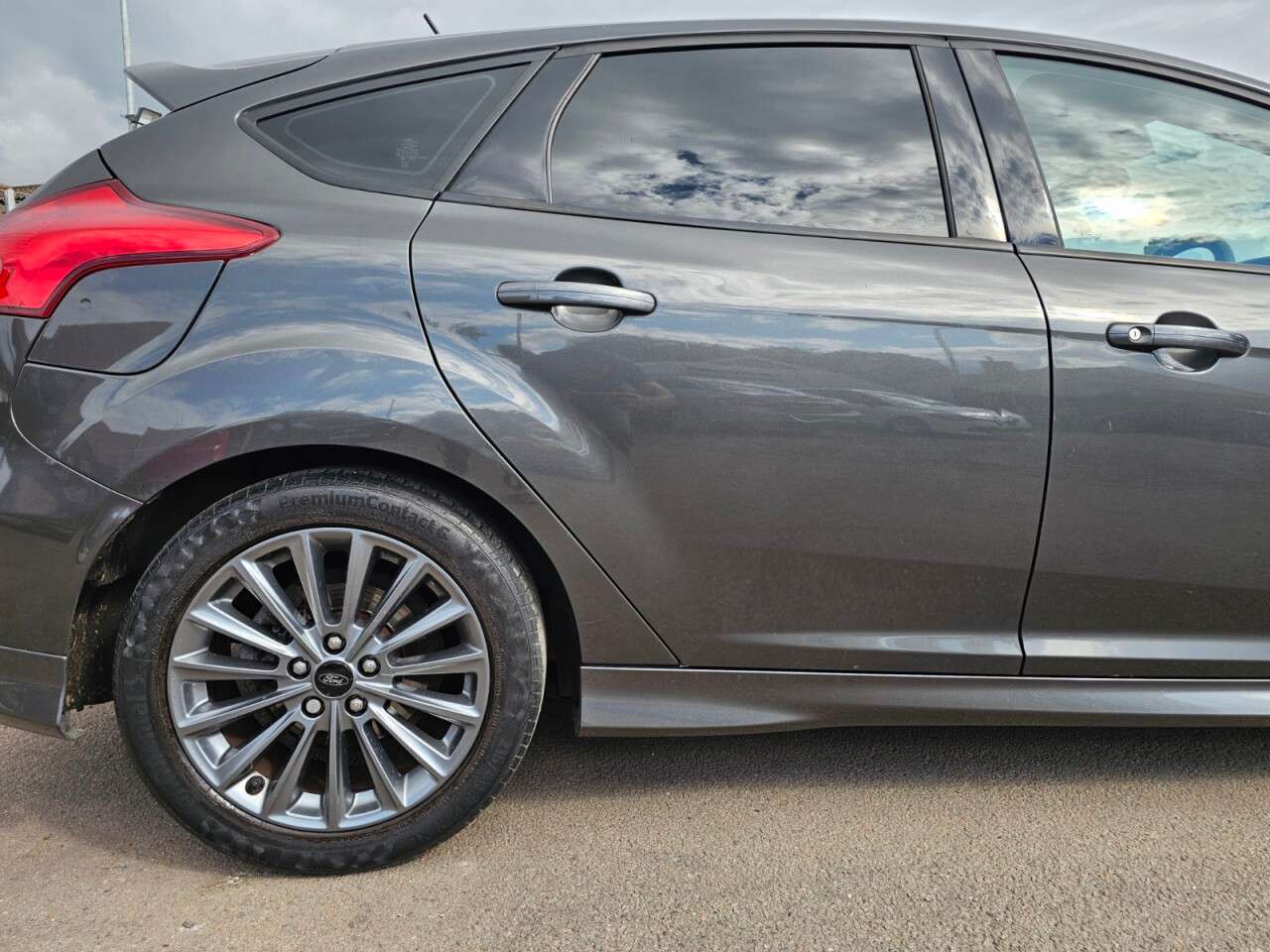 2018 FORD FOCUS 2018 FORD FOCUS