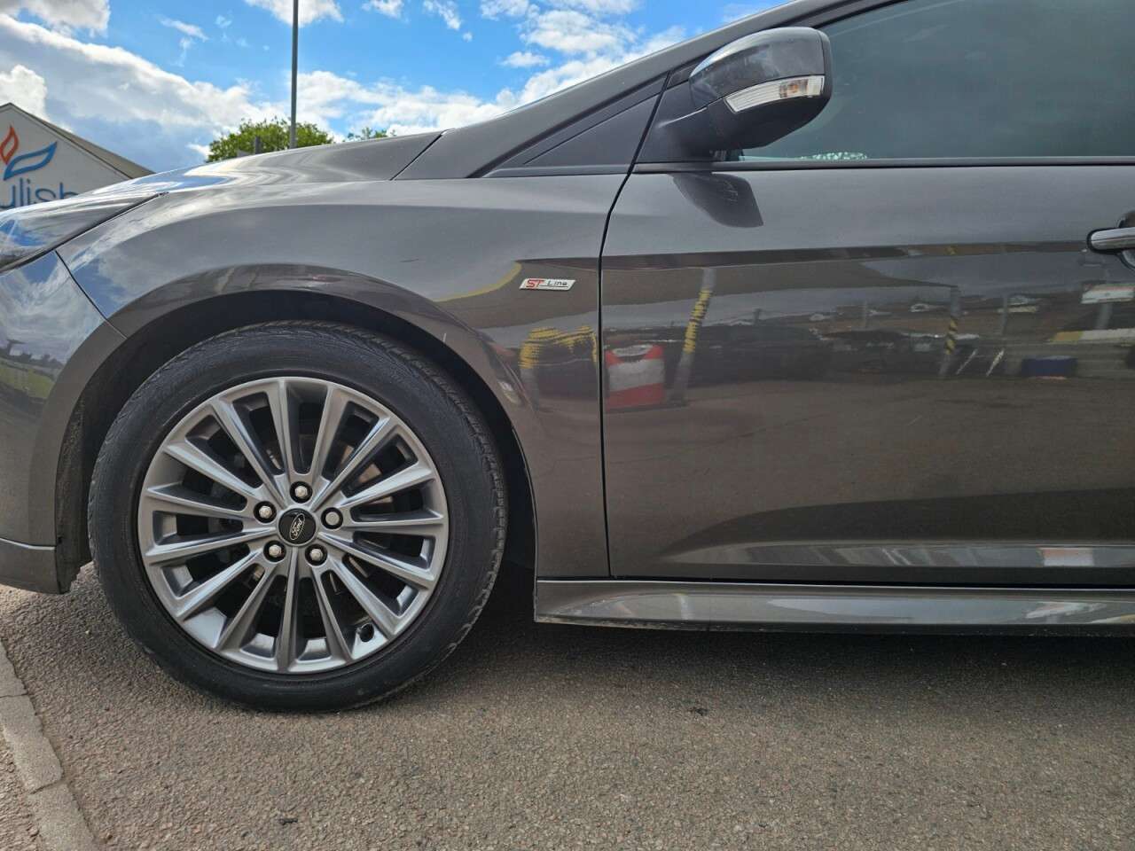 2018 FORD FOCUS 2018 FORD FOCUS