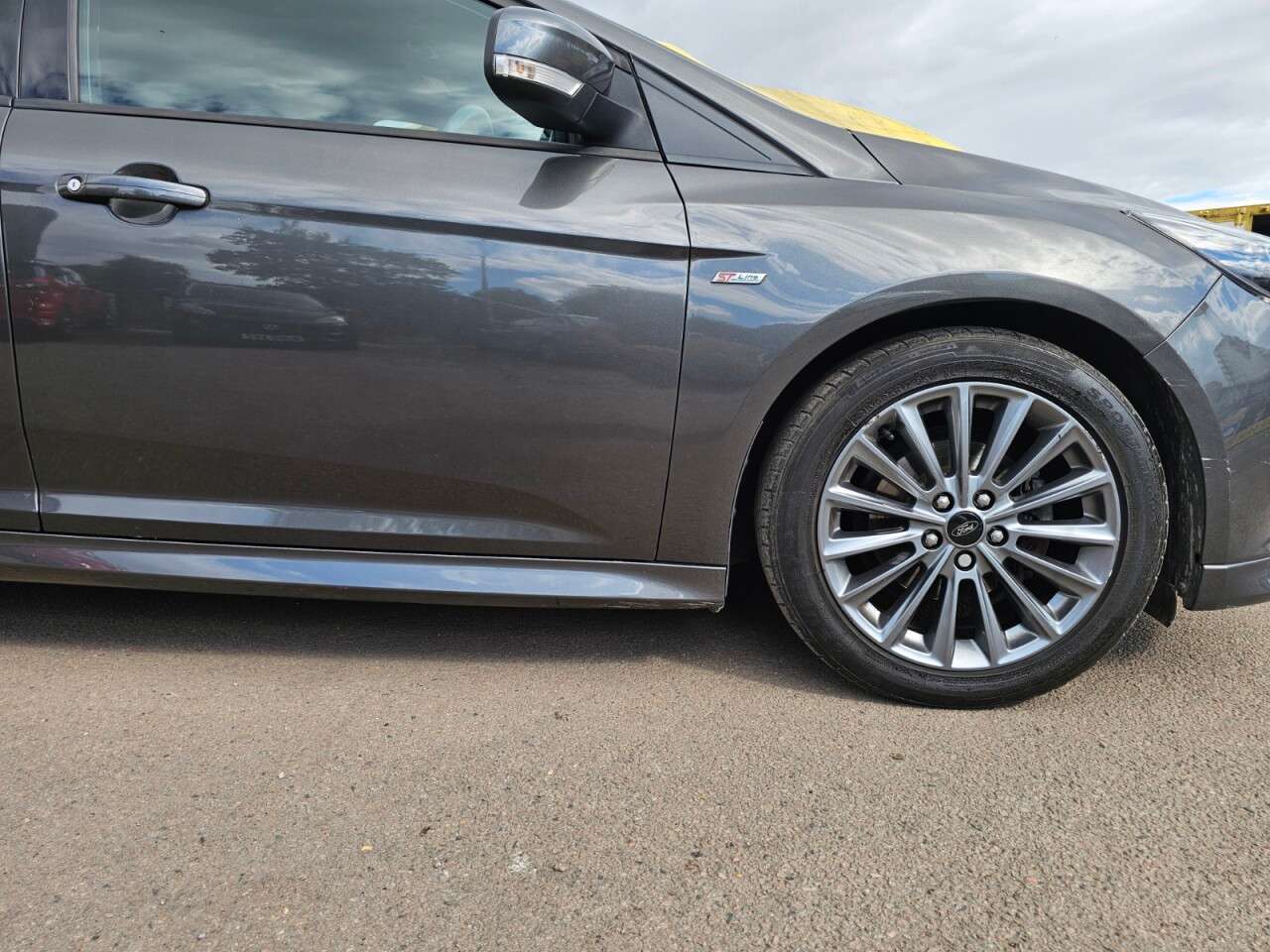 2018 FORD FOCUS 2018 FORD FOCUS