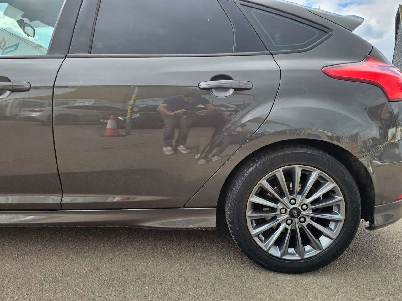 2018 FORD FOCUS 2018 FORD FOCUS