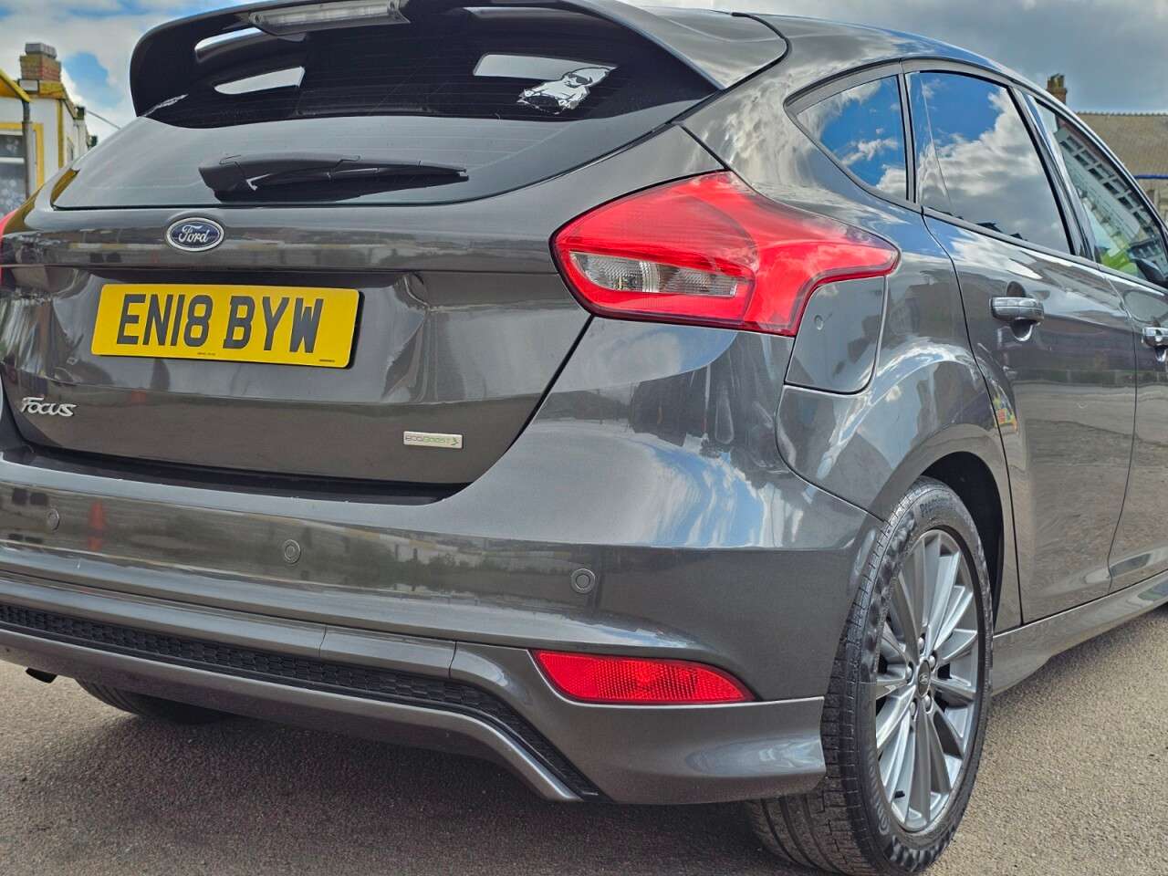 2018 FORD FOCUS 2018 FORD FOCUS