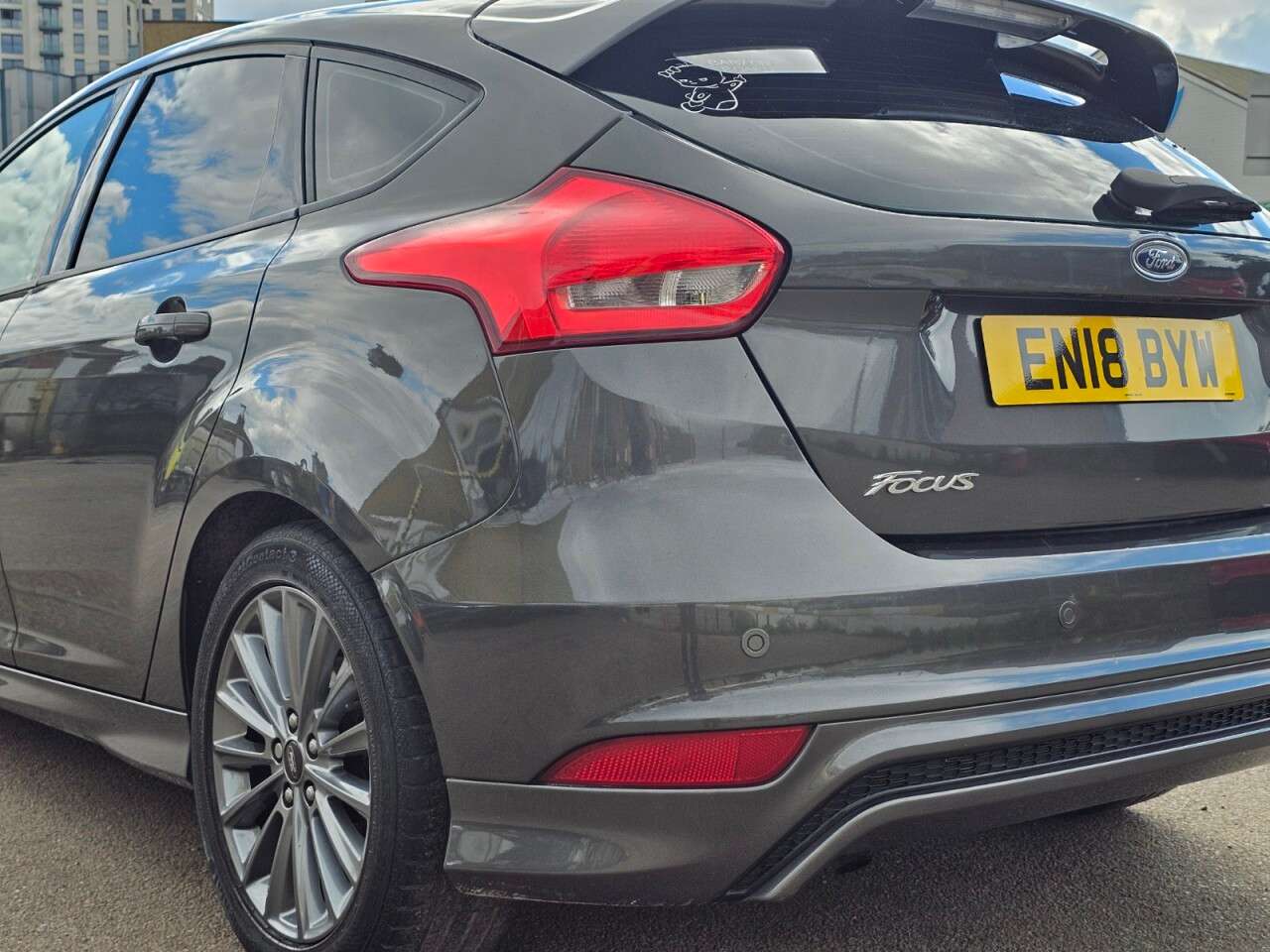 2018 FORD FOCUS 2018 FORD FOCUS