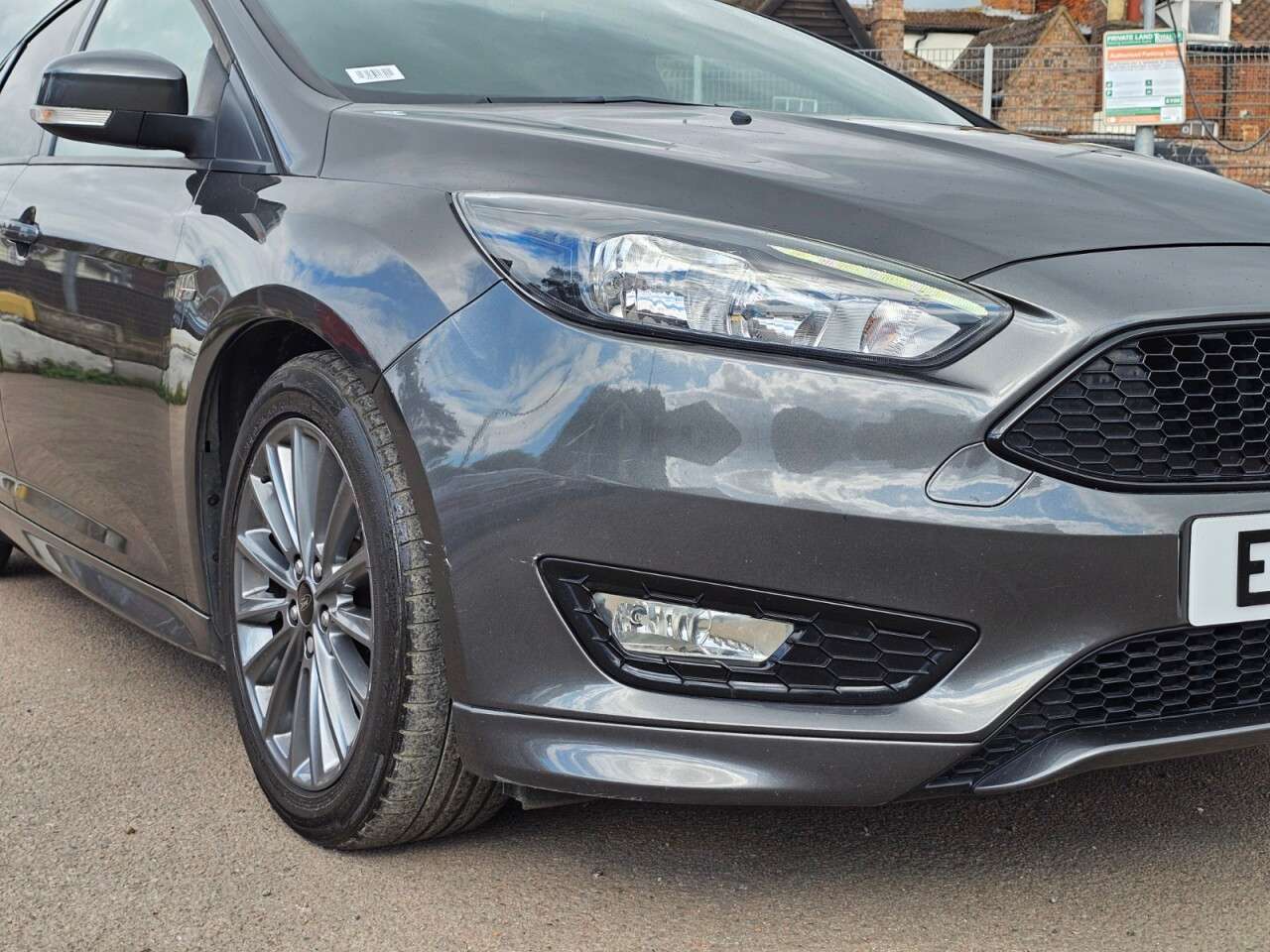 2018 FORD FOCUS 2018 FORD FOCUS