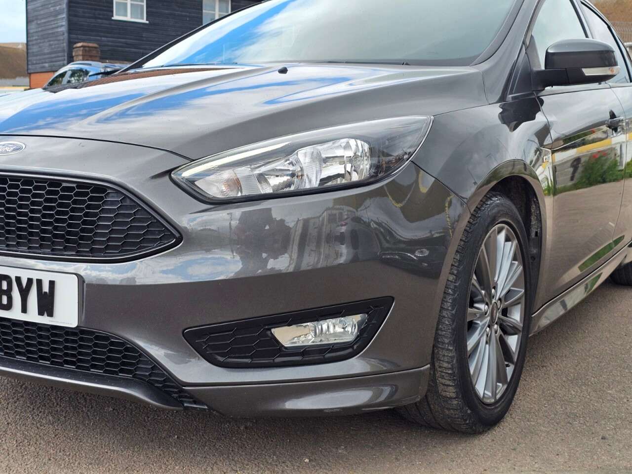 2018 FORD FOCUS 2018 FORD FOCUS