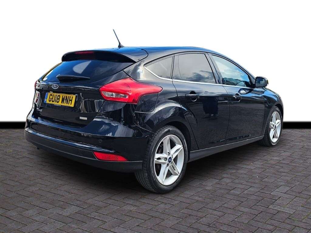 2018 FORD FOCUS 2018 FORD FOCUS