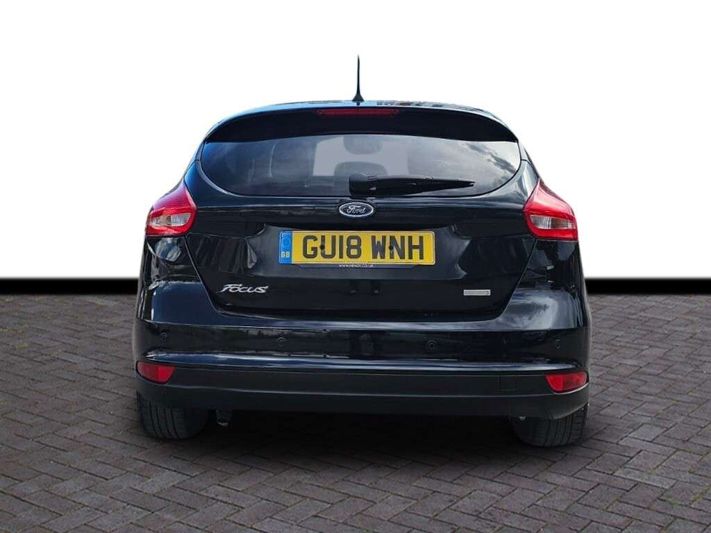 2018 FORD FOCUS 2018 FORD FOCUS