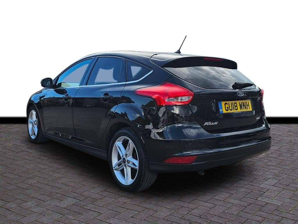 2018 FORD FOCUS 2018 FORD FOCUS