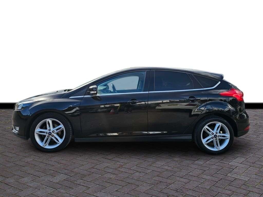 2018 FORD FOCUS 2018 FORD FOCUS