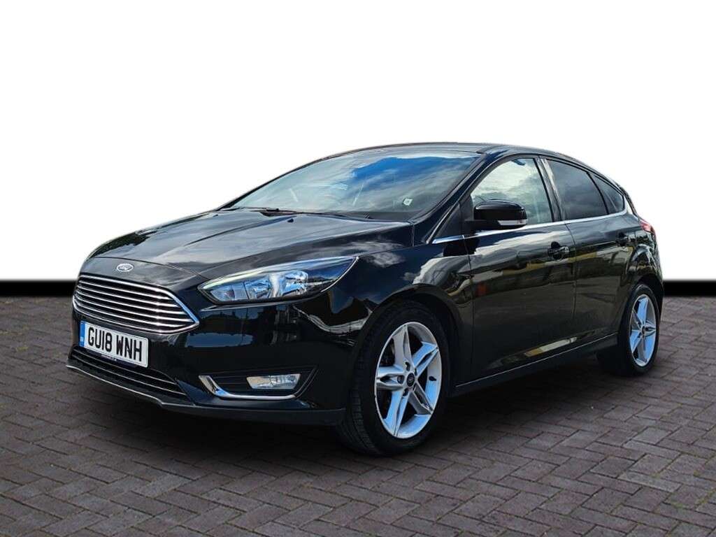 2018 FORD FOCUS 2018 FORD FOCUS