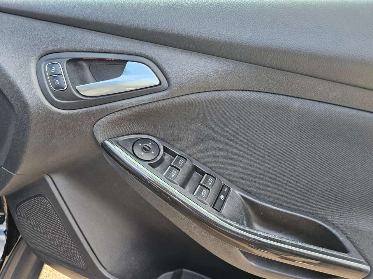 2018 FORD FOCUS 2018 FORD FOCUS