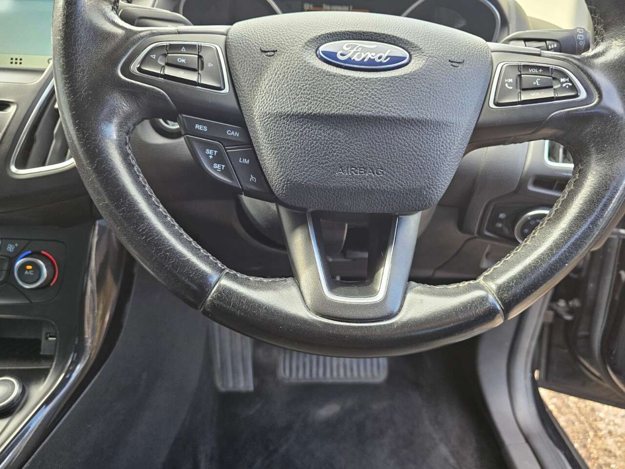 2018 FORD FOCUS 2018 FORD FOCUS