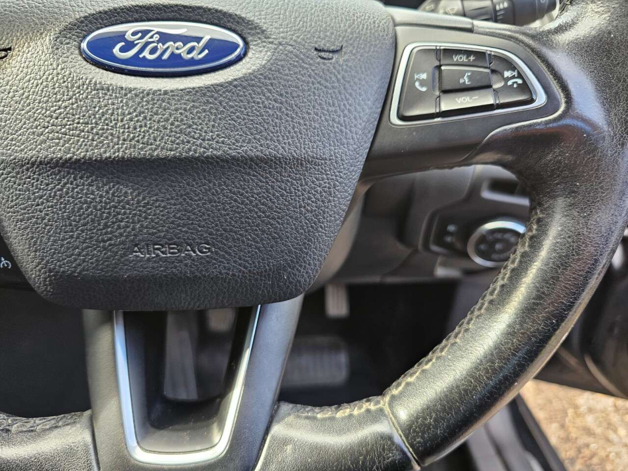 2018 FORD FOCUS 2018 FORD FOCUS