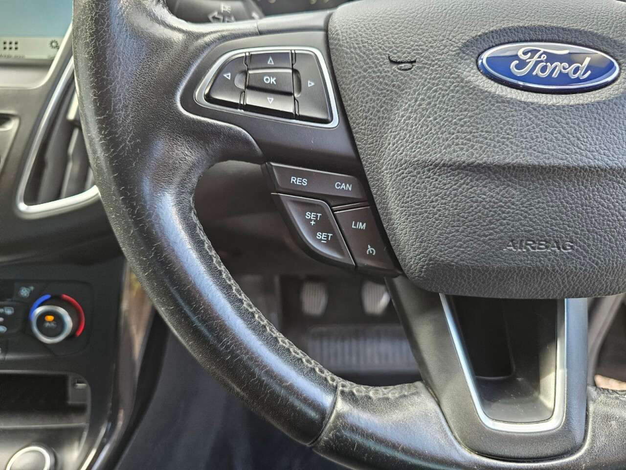 2018 FORD FOCUS 2018 FORD FOCUS